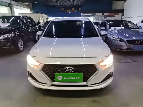 Hyundai Yuedong 2021