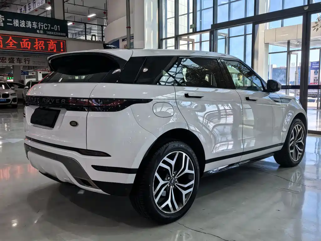 Land Rover Range Rover Evoque 2020 — фото 23