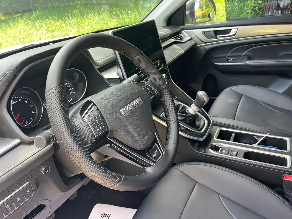 Haval M6 2024 — фото 12