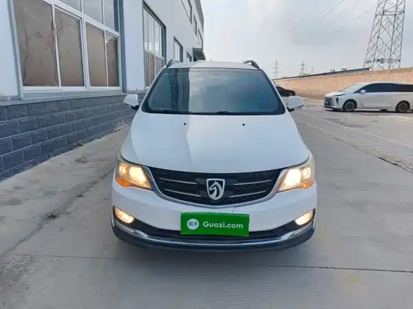 Baojun 730 2016