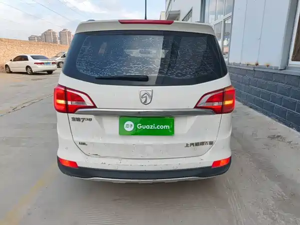 Baojun 730 2016