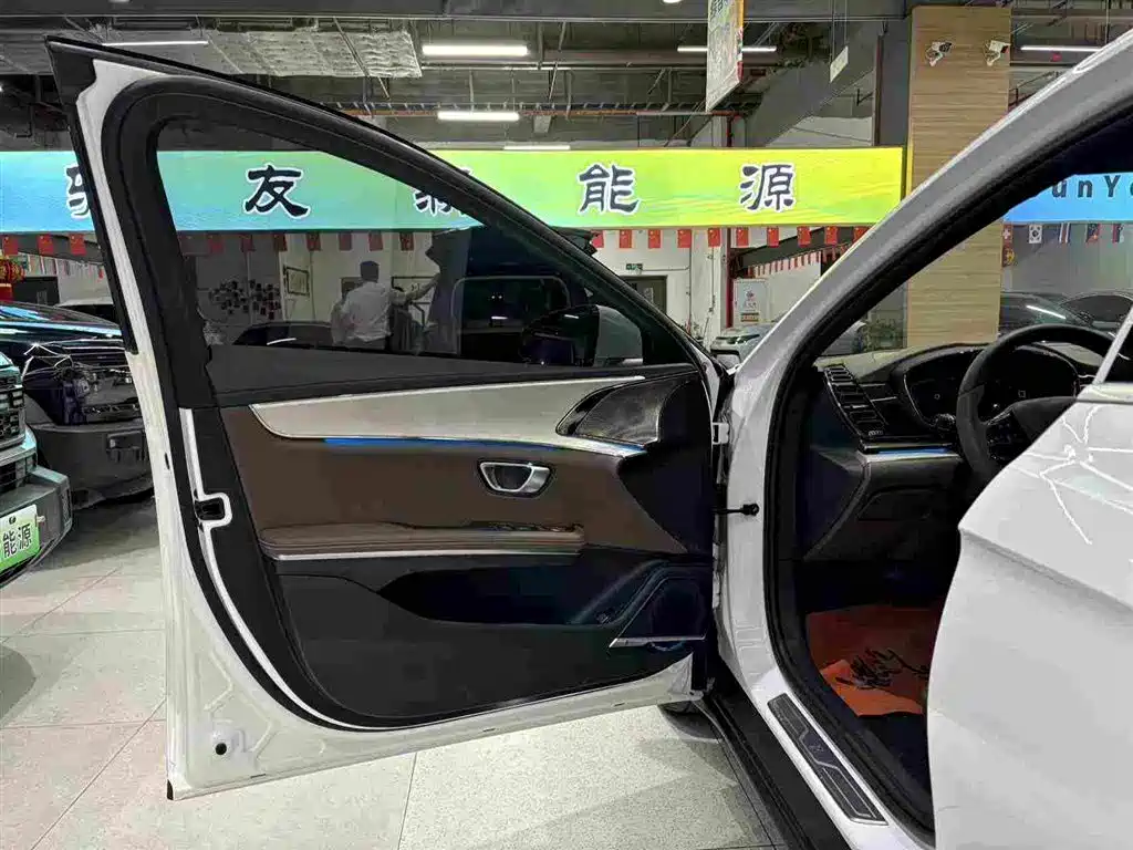 BYD Han 2022 — фото 10