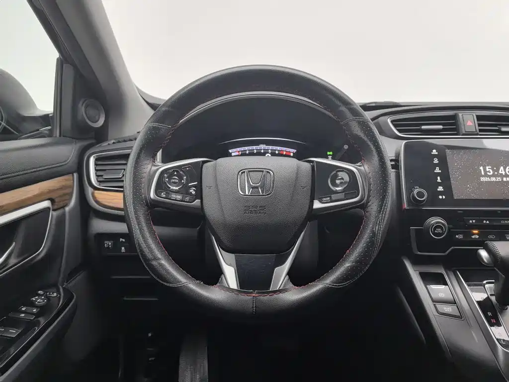 Honda CR-V 2019 — фото 11
