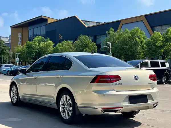 Volkswagen Magotan 2019