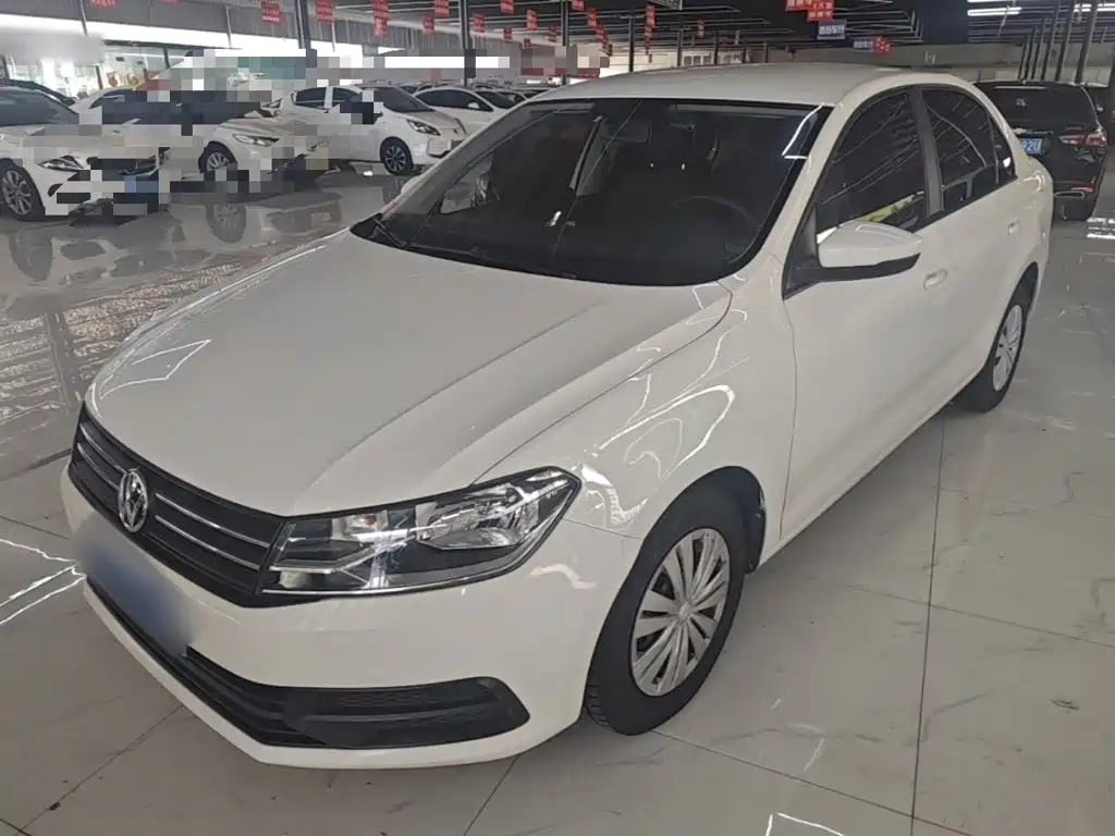 Volkswagen Santana 2018 — фото 1
