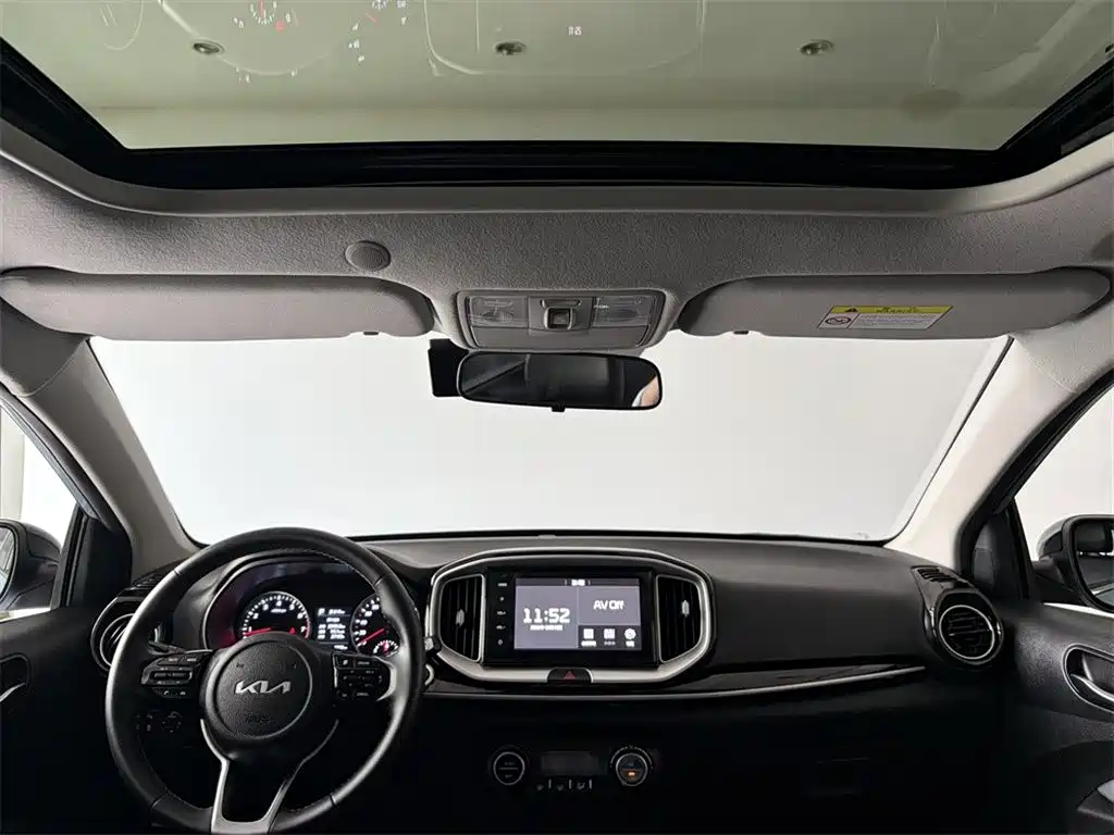 Kia KX1 2026 — фото 10
