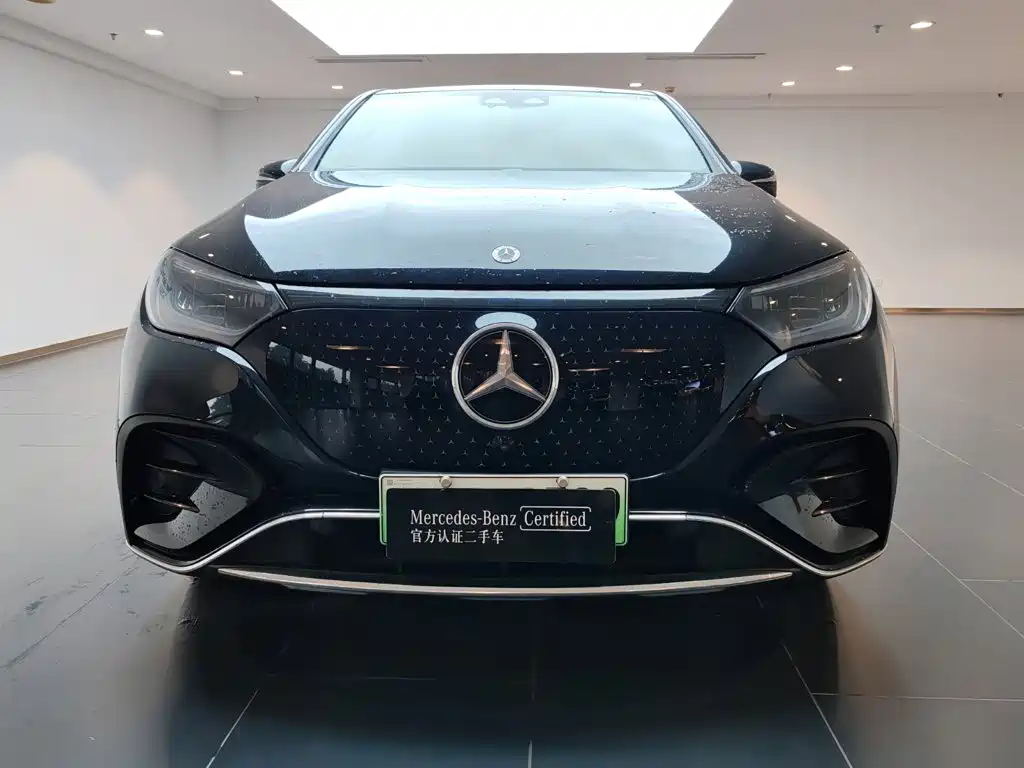 Mercedes-Benz EQE SUV 2023 — фото 5
