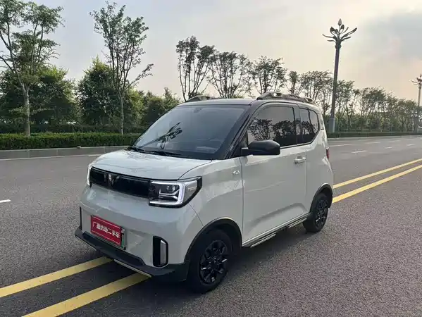 Wuling Hongguang MINIEV 2022
