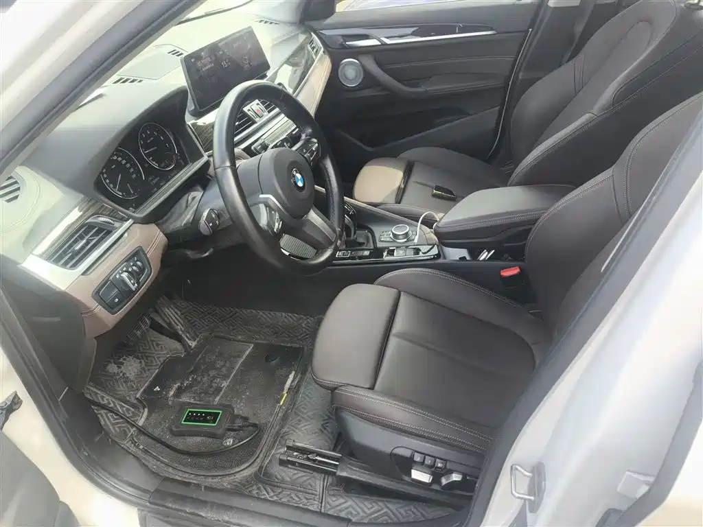 BMW X1 2020 — фото 11