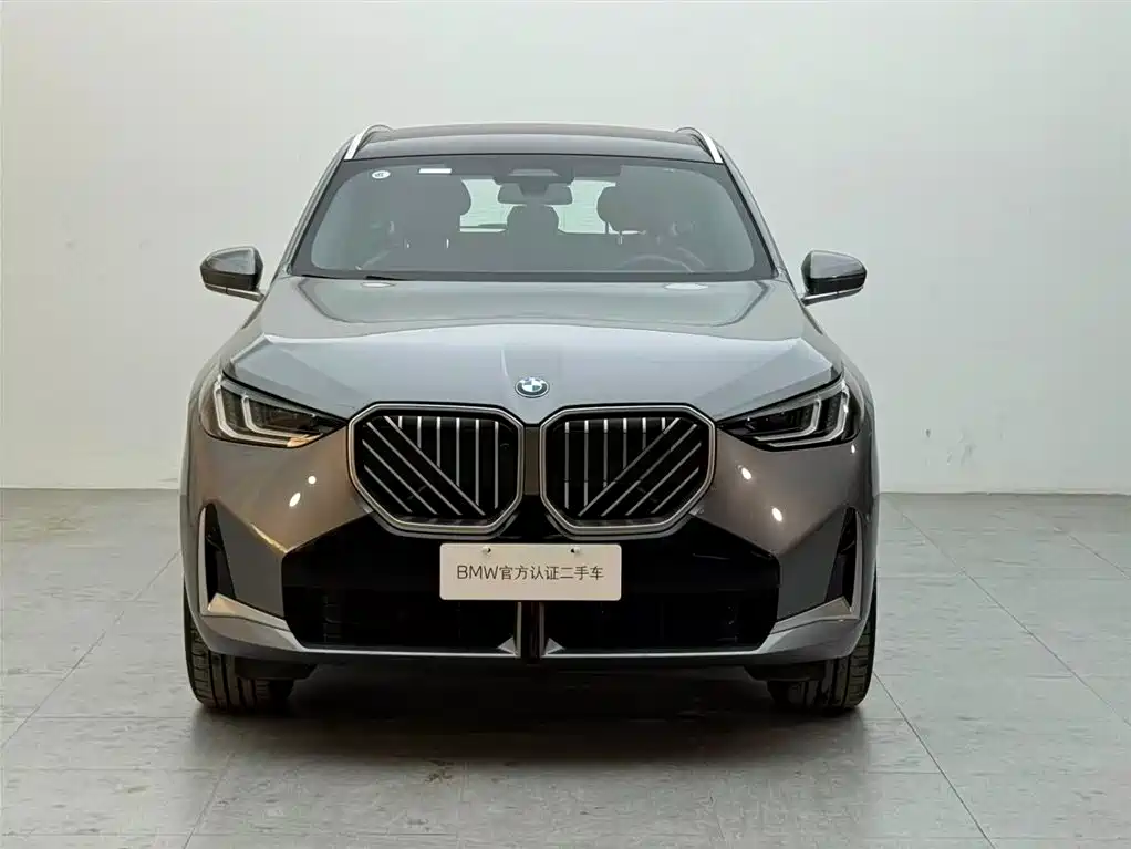 BMW X3 2025