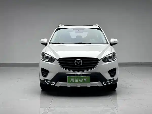 Mazda CX-5 2016
