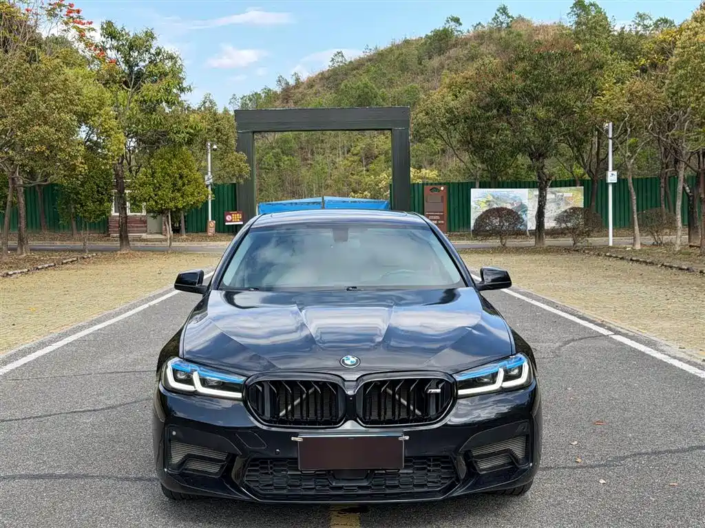 BMW 5 Series 2013 — фото 2