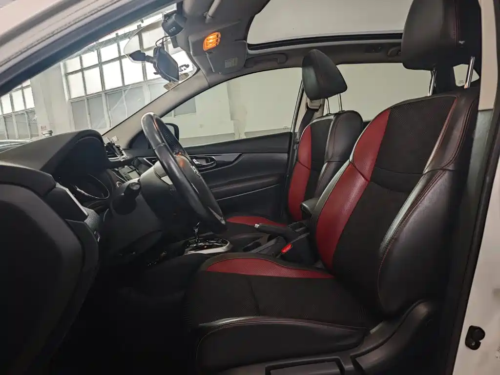 Nissan Qashqai 2018 — фото 13