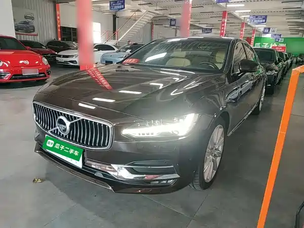 Volvo S90 2017
