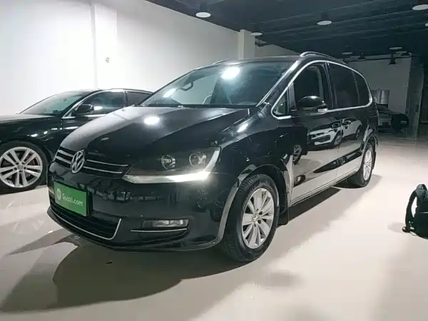 Volkswagen Sharan 2014