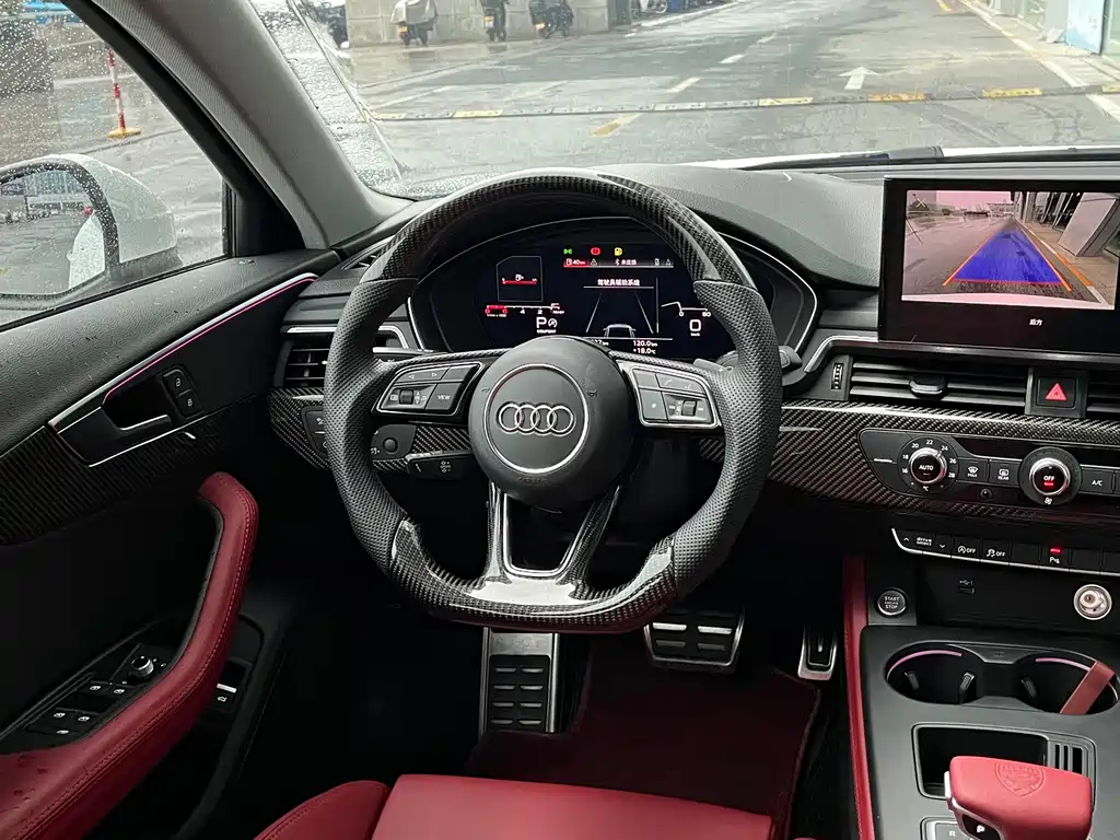 Audi A4L 2020 — фото 16