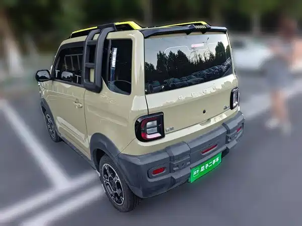Geely Galaxy Panda 2024