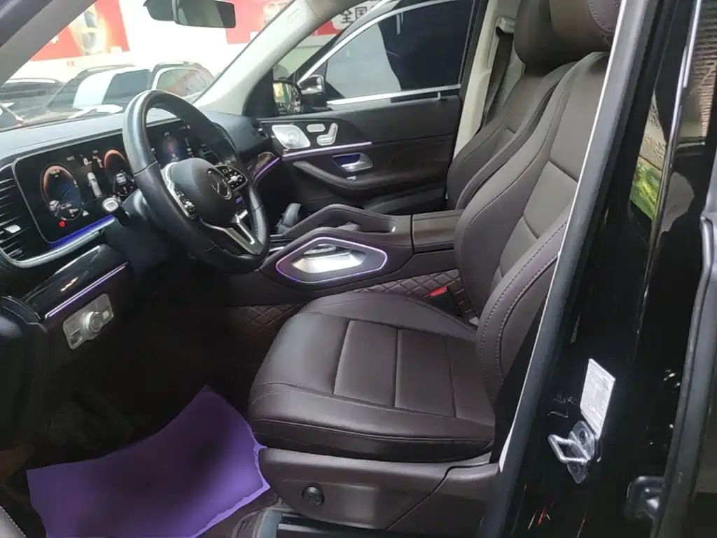 Mercedes-Benz GLE 2023 — фото 15