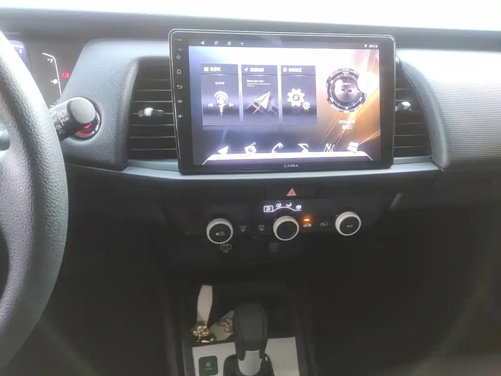 Honda Fit 2021 — фото 13