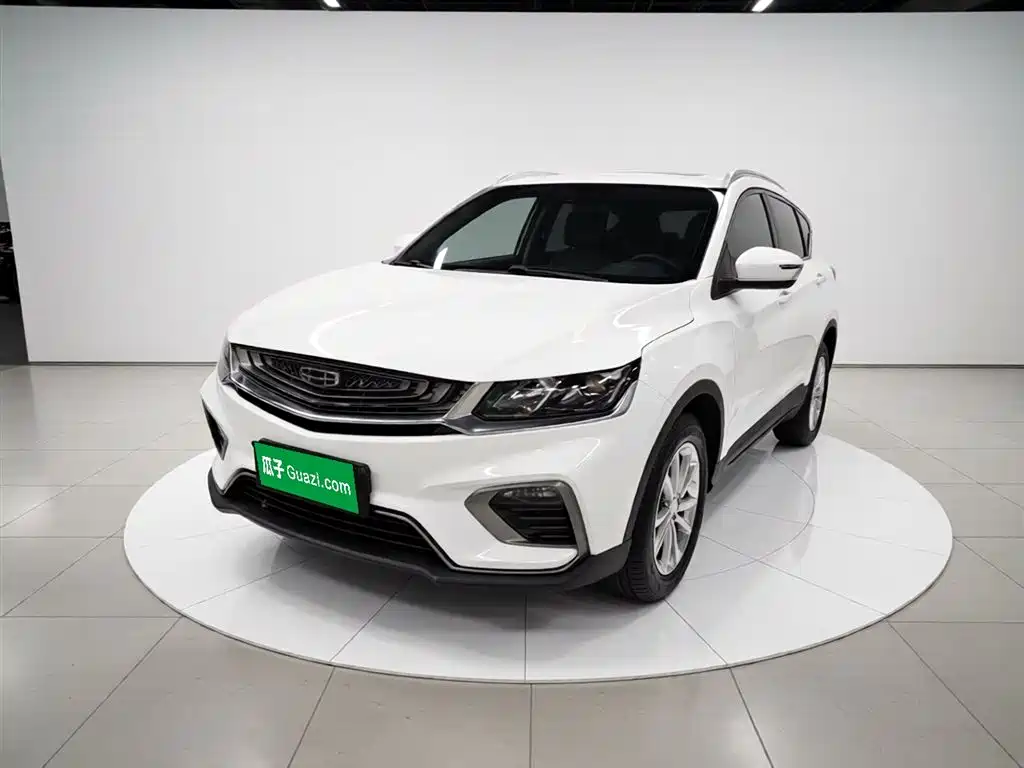 Geely Binyue 2020 — фото 2