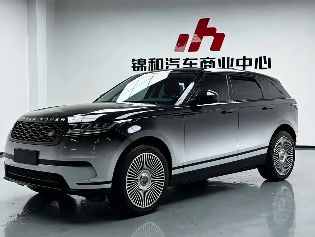 Land Rover Range Rover Velar 2019 — фото 1