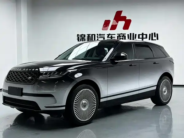 Land Rover Range Rover Velar 2019