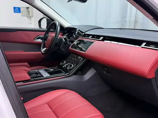 Land Rover Range Rover Velar 2019