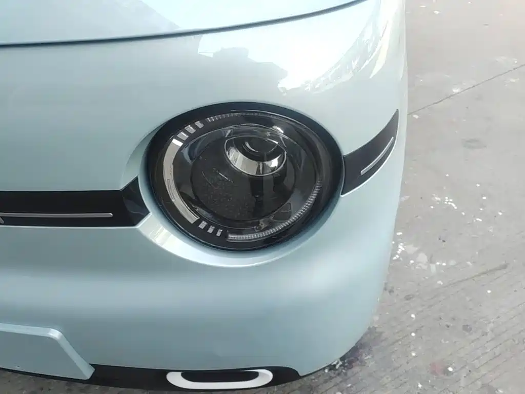 Geely Galaxy Panda 2025 — фото 24