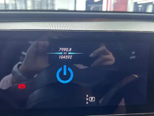 Mercedes-Benz EQC 2021