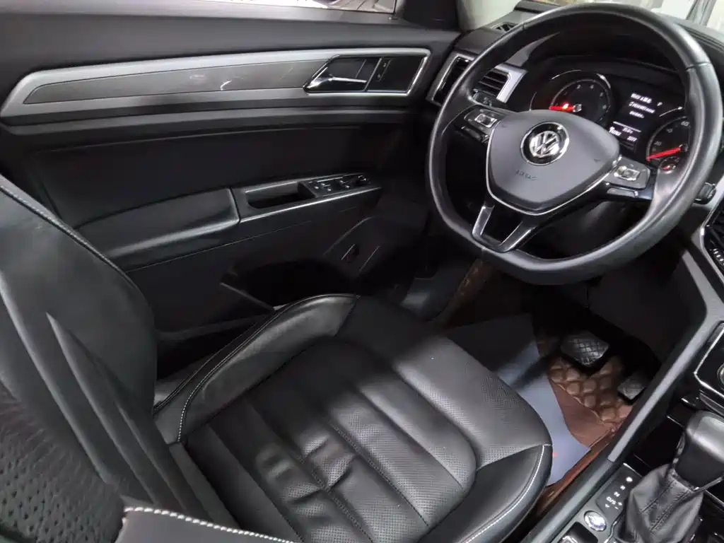Volkswagen Teramont 2018 — фото 14