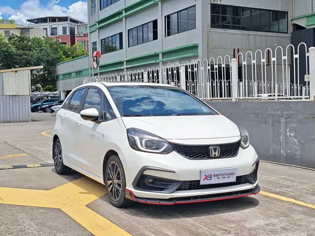 Honda Fit 2020