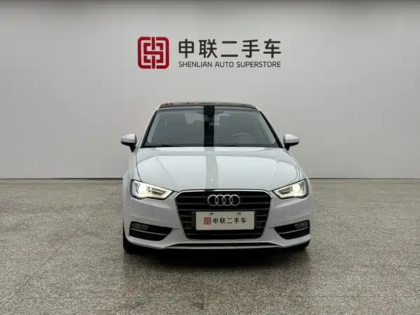 Audi A3 2016