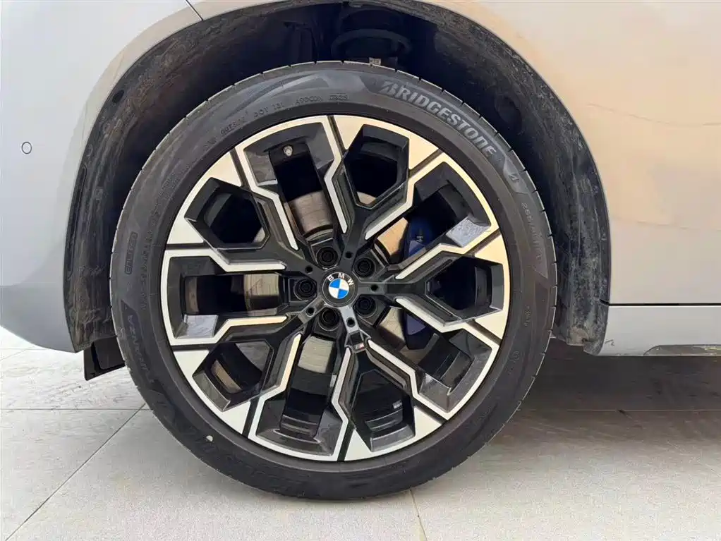 BMW X3 2025 — фото 18