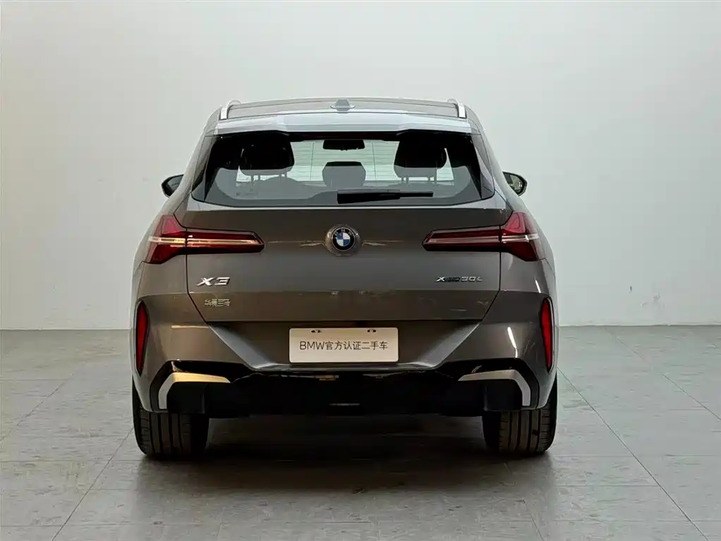 BMW X3 2025