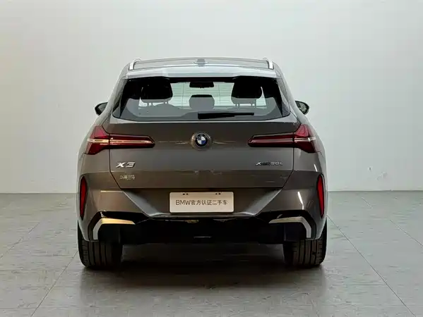 BMW X3 2025