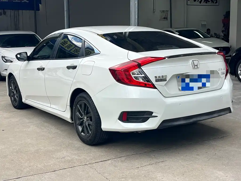 Honda Civic 2020