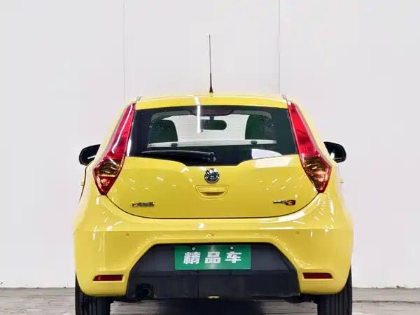 MG MG3 2015