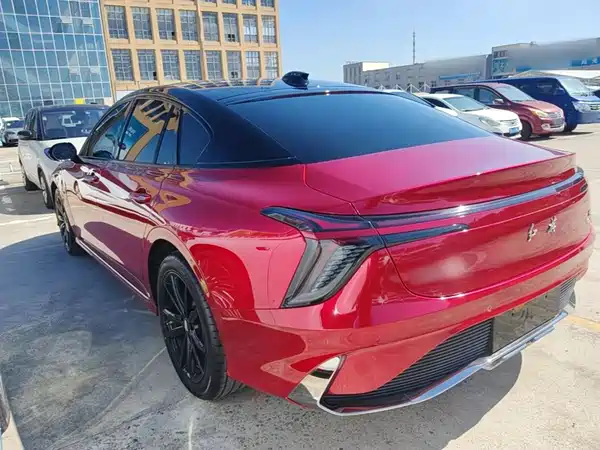 Hongqi H6 2024