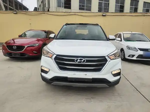 Hyundai ix25 2019