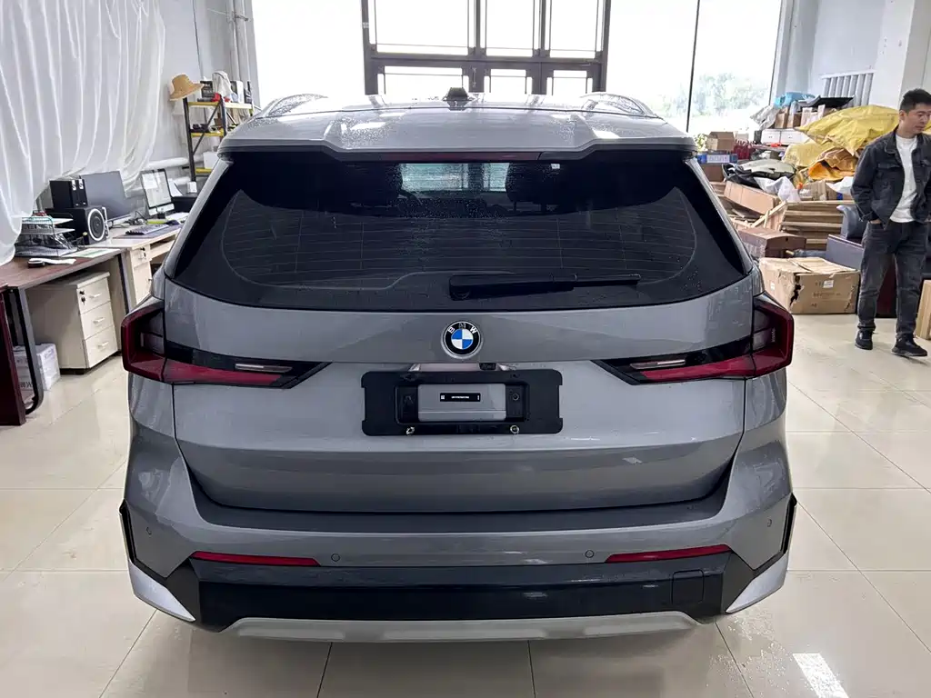 BMW X1 2023 — фото 12