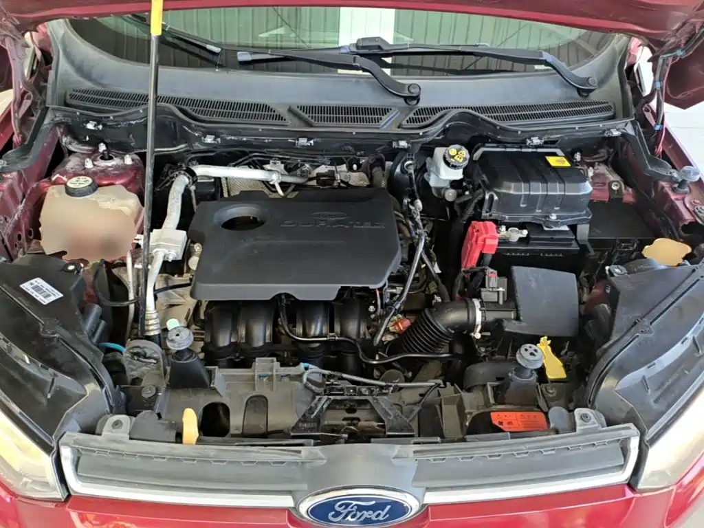 Ford EcoSport 2015 — фото 20