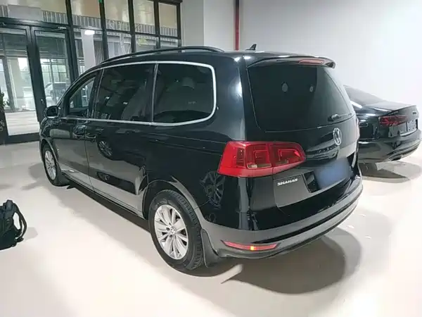 Volkswagen Sharan 2014