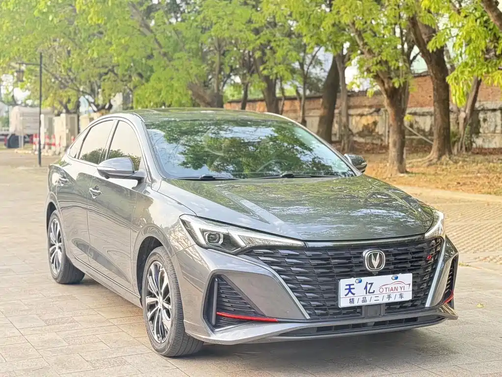 Changan Escape 2023