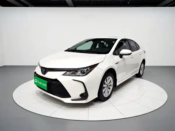 Toyota Corolla 2021