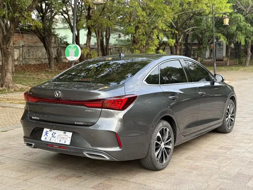 Changan Escape 2023 — фото 15