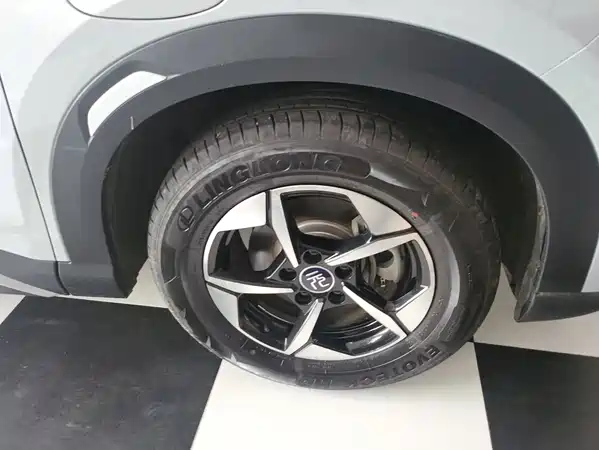 BYD Yuan UP 2024