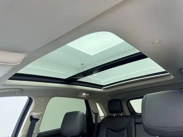Cadillac XT5 2016