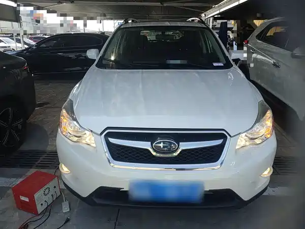Subaru XV 2014