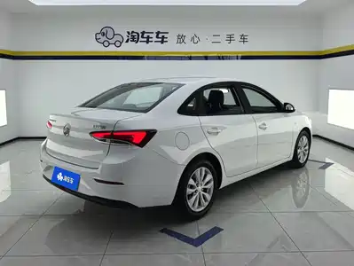 Buick Excelle GT 2021