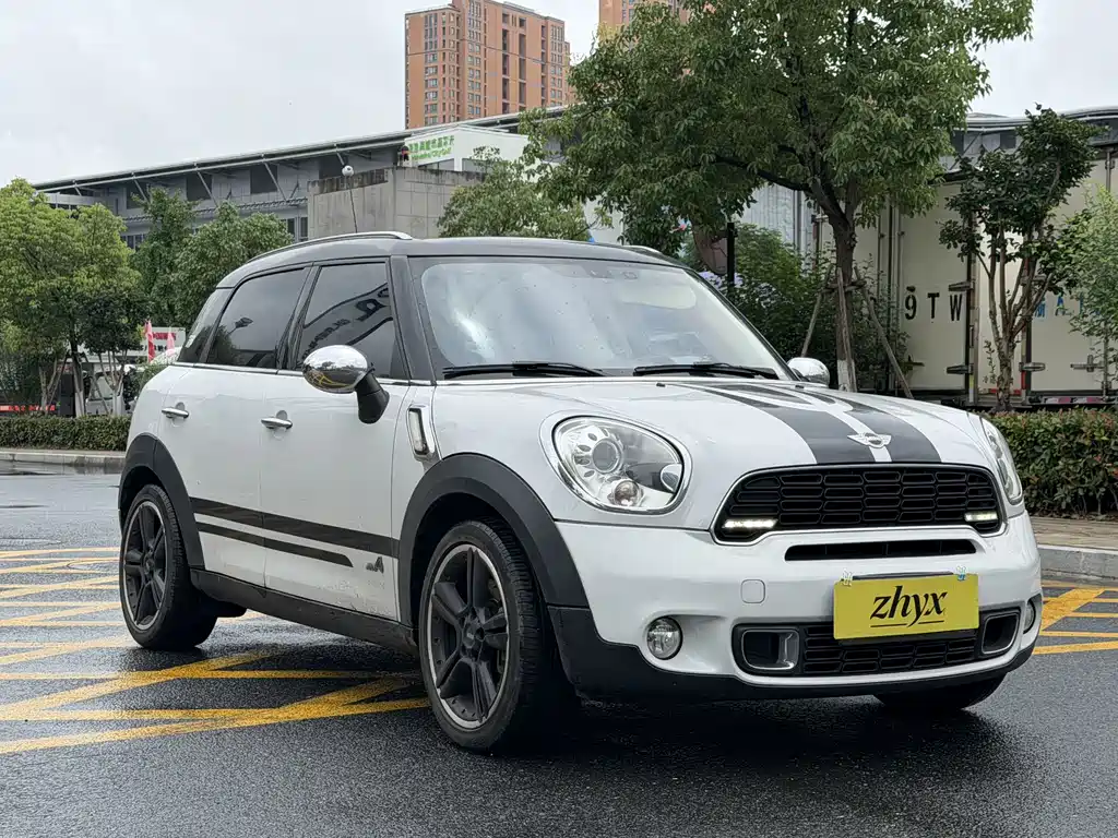 MINI Countryman 2013